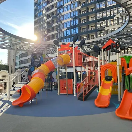 аркадия жк атмосфера 7 этаж первая линия моря паркинг Apartment